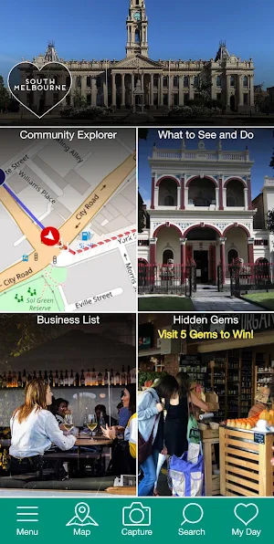 Love South Melbourne Screenshot 1