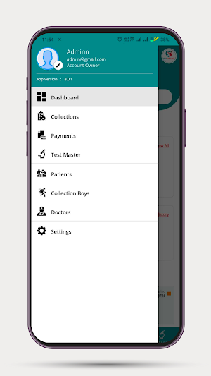 DiaCollect Screenshot 1