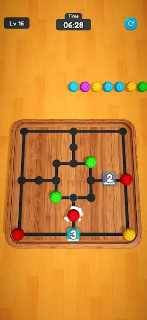 Morris Match Screenshot 0