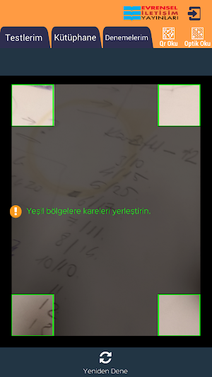 Evrensel Dijital Screenshot 2
