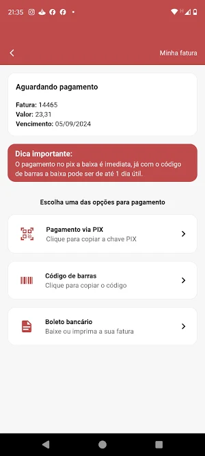 Ooze Fibra Screenshot 3