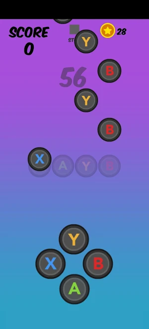 Hit Master Gamepad Screenshot 2