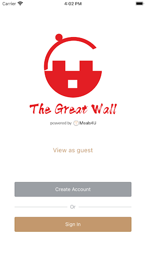 The Great Wall Huddersfield Screenshot 3