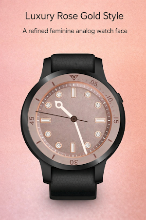 Women’s Luxury Watch Face Screenshot 0