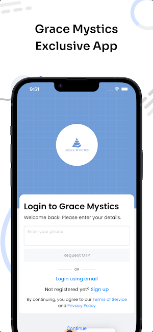 Grace Mystics Screenshot 0