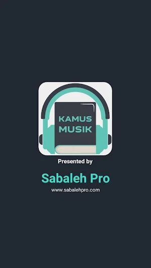 Kamus Musik - KAMUSIK Screenshot 0