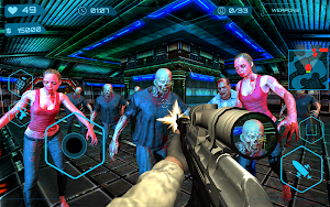 Zombies Slay FPS Shooting Game Screenshot 1