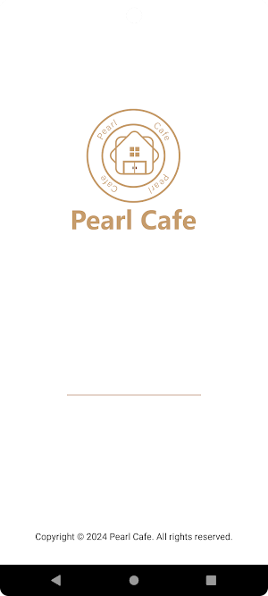 Pearl Café Screenshot 0