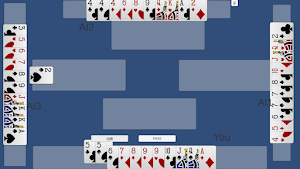 Big 2 Pusoy Poker Card Offline Screenshot 1
