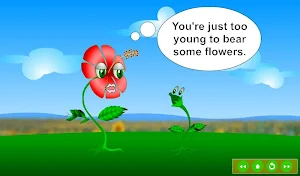 Reproduction in Plants Screenshot 2