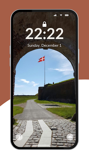 Denmark Wallpaper 4K Screenshot 2