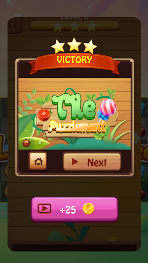 Tile Puzzlement Screenshot 2