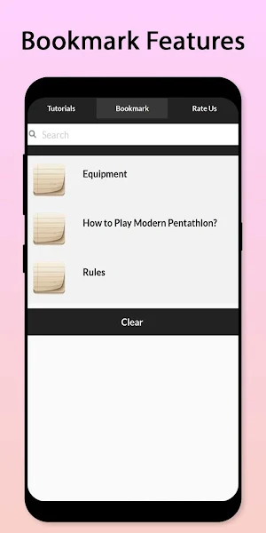 Easy Modern Pentathlon Tutoria Screenshot 2