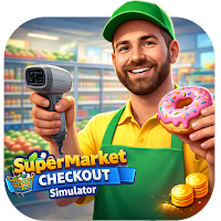 SuperMarket CheckOut Simulator