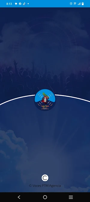 Fuego Radio Screenshot 0