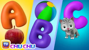 Alphabet for kids Screenshot 2