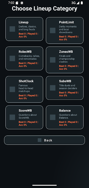 Wheelchair Basketball Balance Screenshot 3