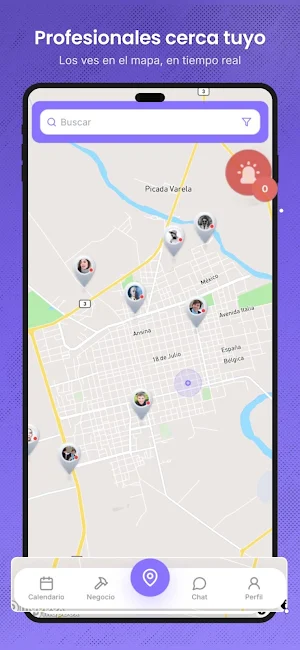 ALaVuelta Screenshot 0