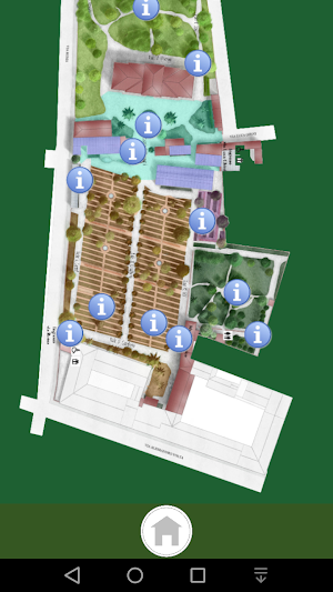 Orto e Museo Botanico di Pisa Screenshot 1