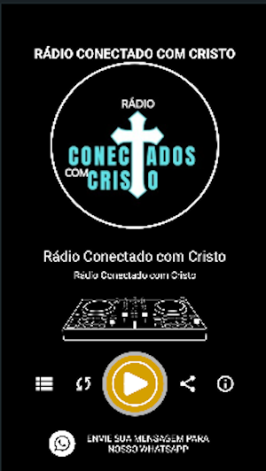Rádio Conectado com Cristo Screenshot 0