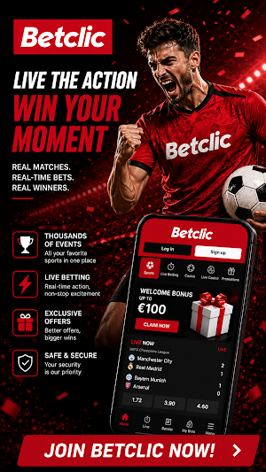 betclic Screenshot 2