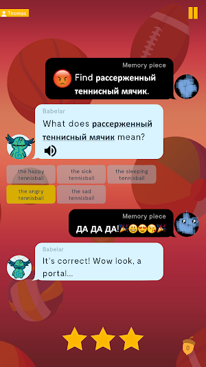 Babelar Screenshot 2