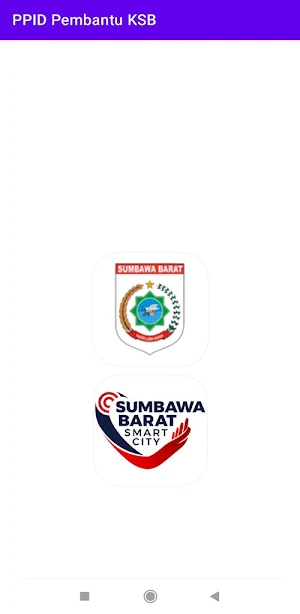 PPID Pembantu KSB Screenshot 0