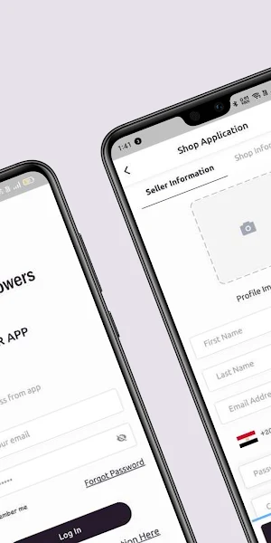 Go Flowers Provider Screenshot 1