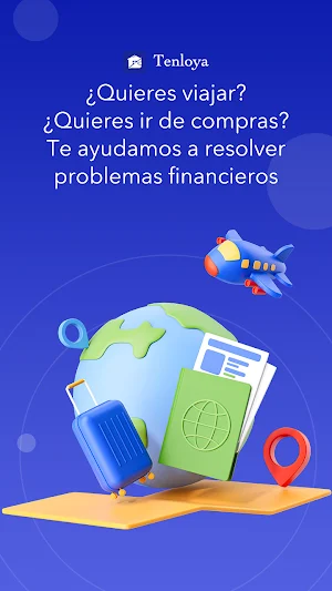 Tenloya-Safe Credit Screenshot 0