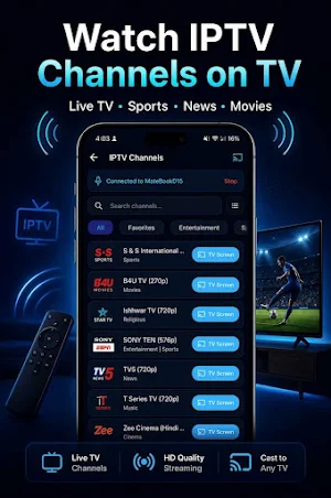 InstantCast & Web Video Caster Screenshot 3