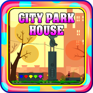 Room Escape Games - City Park House Screenshot 0