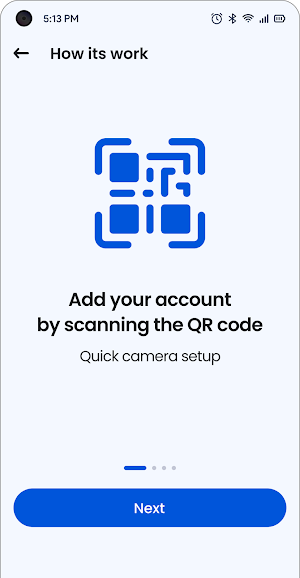 Authenticator App: Secure OTP Screenshot 0