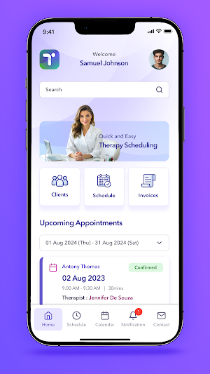 Theratech AI Screenshot 0