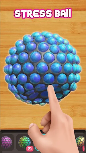 Squishy Toys 3D - Squishy Ball Screenshot 3