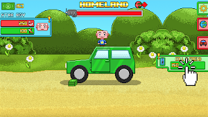 Smash Car Idle Screenshot 1