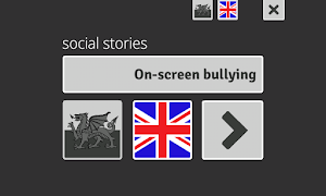 On-screen bullying Screenshot 0