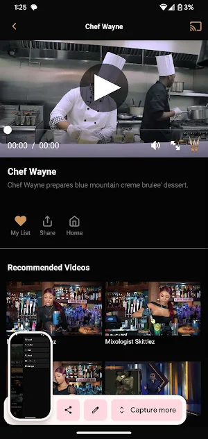 Worldwide Entertainment Screenshot 2