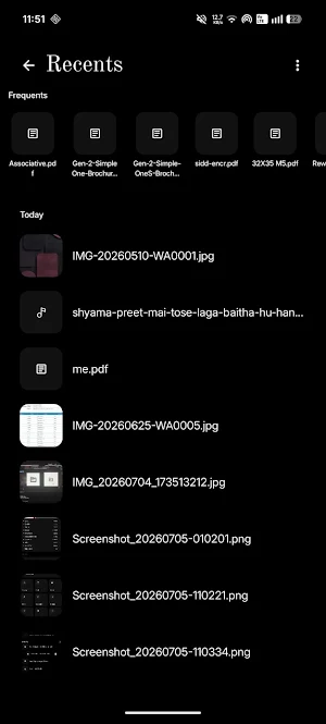 Files N Folders Screenshot 3