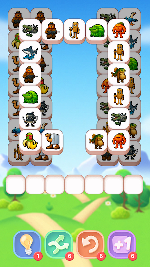 Brainrot Tiles: Meme Game Screenshot 1