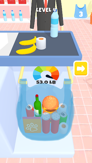 Grocery 3D Screenshot 1