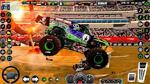 Monster Truck : Ultimate Stunt Screenshot 3