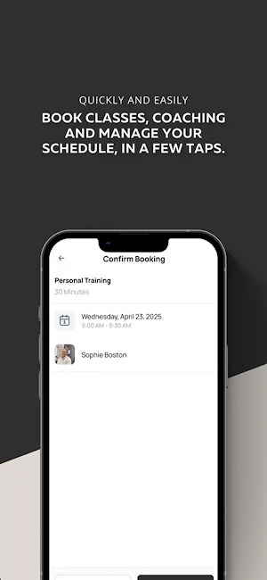 Satori Health Club Screenshot 2