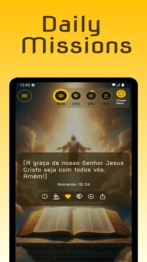 YouBible - The Bible App Screenshot 2