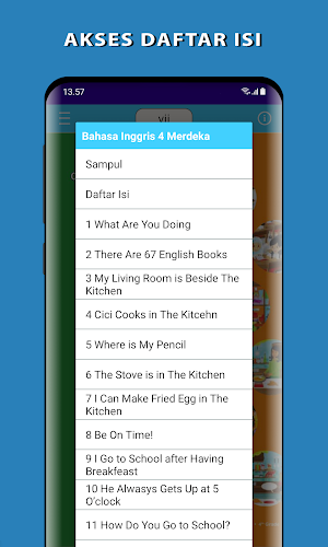 Bahasa Inggris 4 Merdeka Screenshot 1