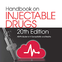 Handbook on Injectable Drugs