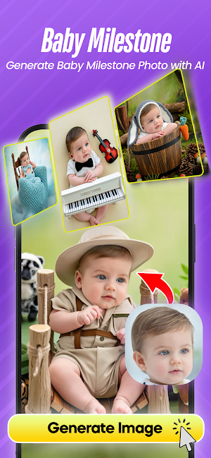 BabyBox - Baby Photo Generator Screenshot 1