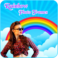 Rainbow Photo Editor &  Frames