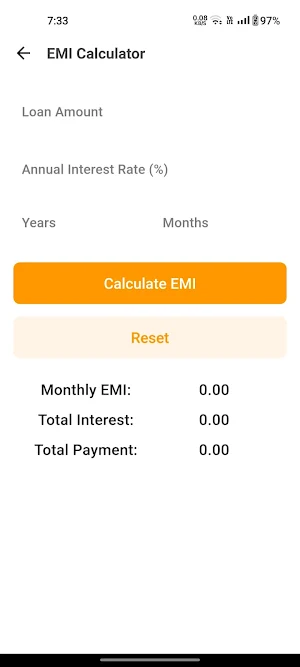 Scientific Calculator Screenshot 2