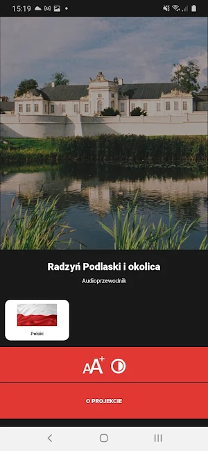 Radzyń Podlaski i okolica Screenshot 0