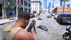 Gangster City_ Jungle War 2026 Screenshot 1